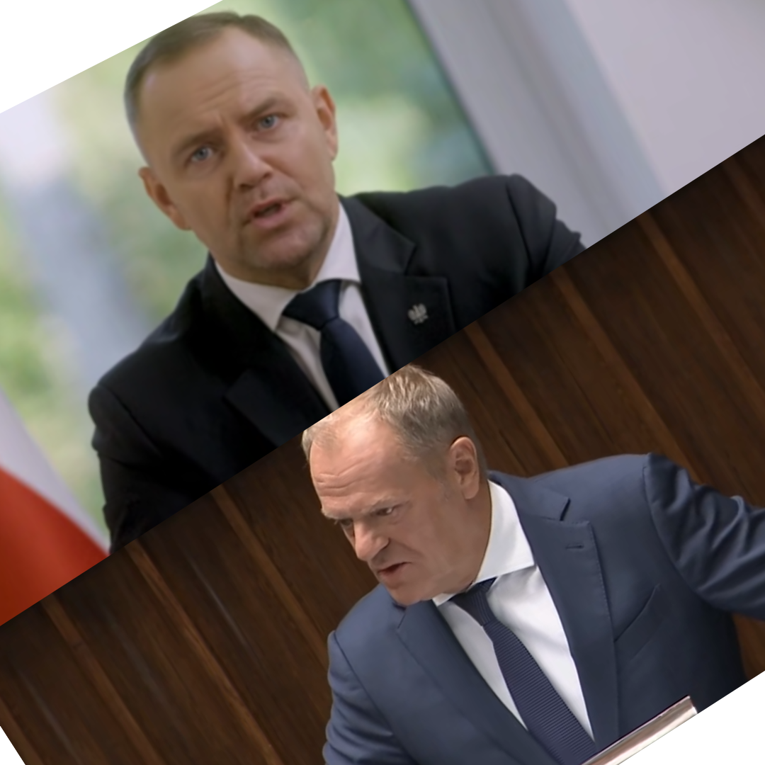 Iskrzy na linii Rząd–Prezydent. Wetowanie kluczowych ustaw wywołało polityczne trzęsienie ziemi