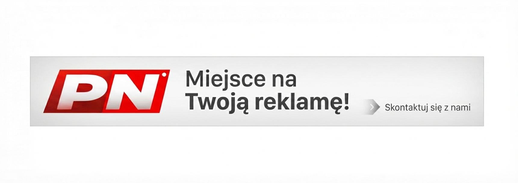 Miejsce na Twoją reklamę